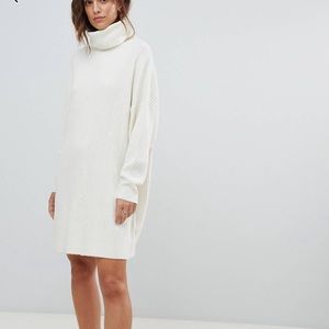 ASOS Micha Lounge Sweater Dress